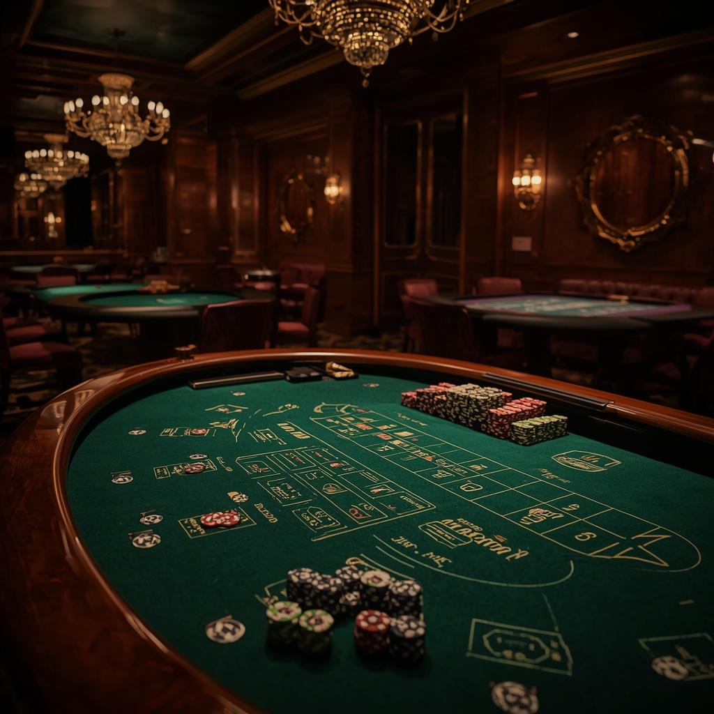 Top-Spiele in High Roller Casinos